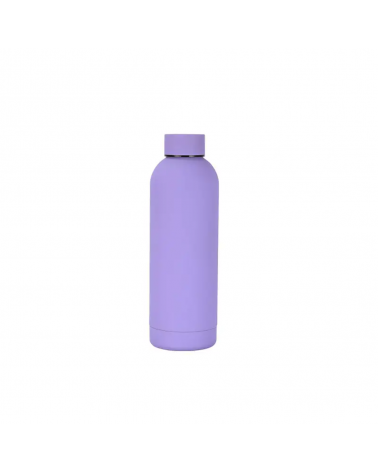 Gourde classique violet (500ml ou 750ml