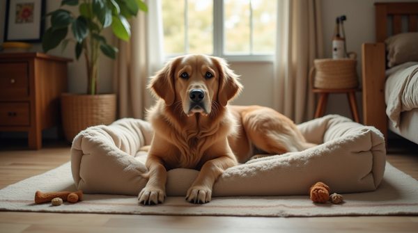 Comment choisir le meilleur couchage pour votre chien ?