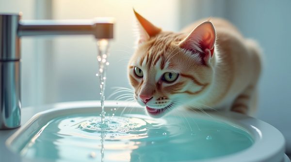 Filtres pour fontaine à eau de chat : garantir une eau propre et filtrée pour votre félin