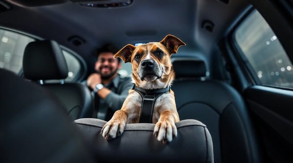 Meilleures solutions de transport pour chiens : alliez confort et sécurité