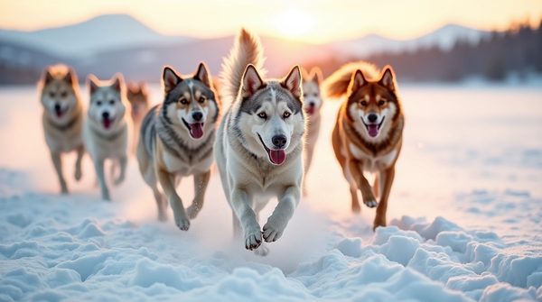 Race de chien en k : explorez les caractéristiques essentielles