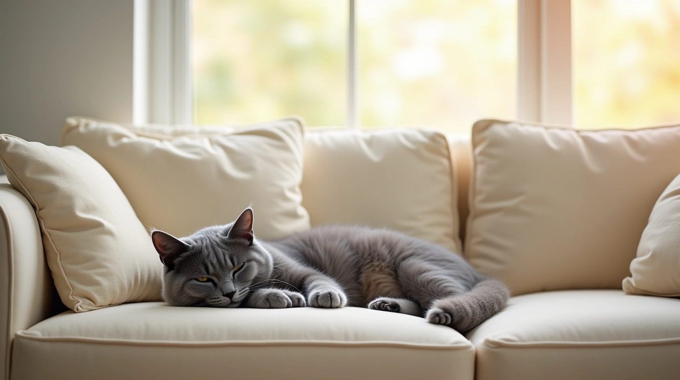 Vos questions sur le bien-être félin